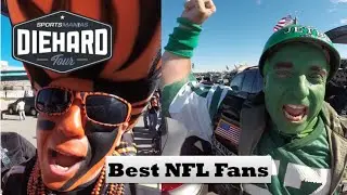 SportsManias DieHard Tour - Best Fans!