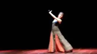 Dança espanhola-Izabel Moratti - La Seguidille (Carmen) - #Castanholas