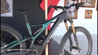 2019 Specialized Turbo LEVO Electric Mountain Bikes | Electric Bike Report