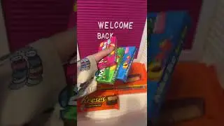 Make a welcome back basket with me for my dad!!￼ #yourgift #ourgift #deliveringjoy #mygift