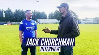 INTERVIEW | How Jack from CutCrew Keeps Creasey Park Match Ready