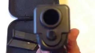 GLOCK 21SF .45 acp new unboxing!!