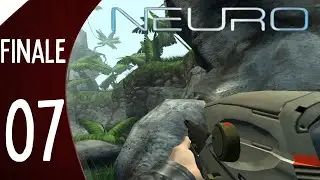 Neuro (PC) (2006) - Part 7 (FINALE) - Playthrough - One Crash Too Many