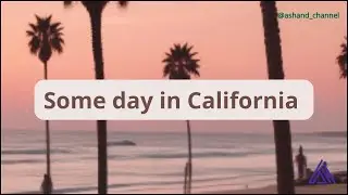 Some day in California #laguromantis #90sBallad#SoftPopLove#CaliforniaDreaming#NostalgicVibes