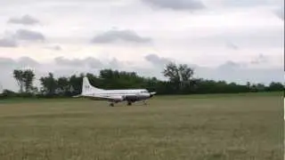 Carl Bachhuber's Colossal Convair Cosmo