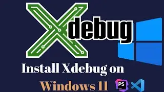 #4.5 -Installing and Using Xdebug with PHP on Windows 10/11 [Arabic]