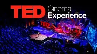 TED Cinema Experience: TED2017 comes to a cinema near you (Official trailer)