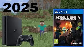 Minecraft PlayStation 4 Edition In 2025