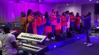 Worship Medley by Nate Bean (Christian Lance & The Levitical Worshippers