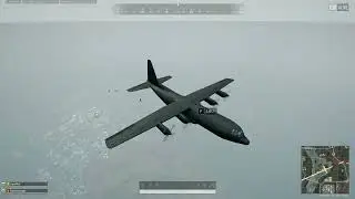 PUBg - ****Using 2 Gpus **** 4k VSR  -Griefer in game- 7680x4320p into 1080p VSR -No AFMF -75 FPS