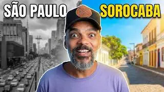 1 Mês em Sorocaba: A Verdade Que Ninguém Te Conta Sobre Morar Aqui!