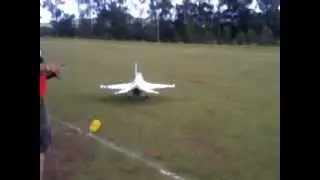 V&ocirc;o de F-16 FASA 2 - Santa Maria-RS
