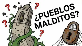 Los pueblos abandonados m&aacute;s misteriosos de Espa&ntilde;a.