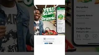 How Real Shoppers Scan Organic Food Labels to Make Safer Choices
