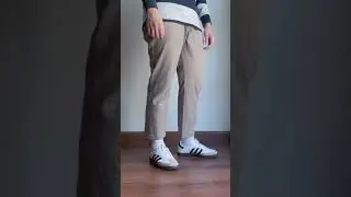 On Feet / Adidas Samba OG - White 2023 Restock