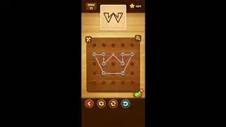 LINE PUZZLE Linden Level 71