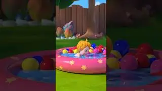 Swimming day #kidsmusic #nurseryrhymes #nurseyrhymesforkids