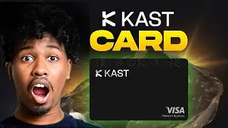 Kast Card International: Borderless Payments Made Easy