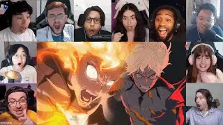 Honkai: Star Rail Reaction Mashup | Анимационный короткометражный фильм &laquo;Чу! На вершине Божествен...
