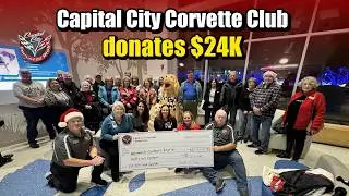 2025 Capital City Corvette Club Presentation