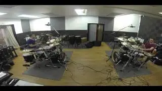 Drum Jam Episode 10 with Richard Gross @ Dunx Drum School