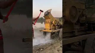 Stone Crusher#crushermachine #crusher