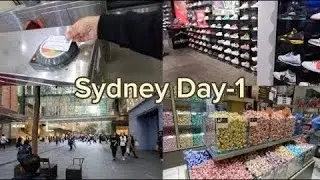 Second solo trip-Australia 