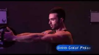Svend Chest Press - The Forgotten Chest Exercise