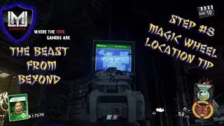 THE BEAST FROM BEYOND EE GUIDE: STEP #8 MAGIC WHEEL LOCATION TIP!