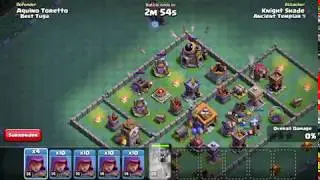 clash of clans builder hall troop SNEAKY ARCHERS