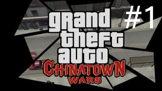 GTA Chinatown Wars mobile (PARTE 1) - CHURRASCARAM minha muié 😢