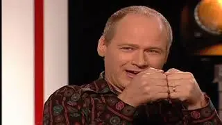 Fredrik & Filip: Ett herrans liv S02E01 - Robert Gustafsson (2006)