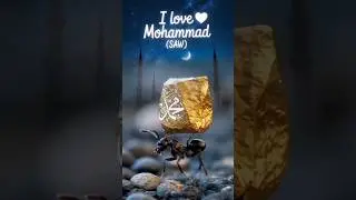 &ldquo;Even the Smallest Creatures Love Prophet Muhammad ﷺ&rdquo;