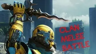 Call of Duty&reg;: Black Ops 3 - Melee Weapons Battle -