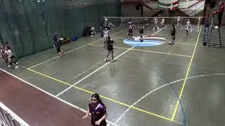 Galicia vs Sinergia set 2