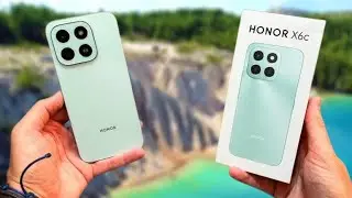 HONOR X6c | Все, что вы получаете менее чем за 100 долларов!