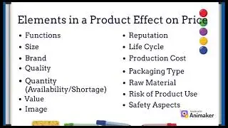 EDB30103 PRICNG STRATEGY & TACTICS CH 2 INTERNAL CONSIDERATION AFFECTING PRICE & PRICING STRATEGY