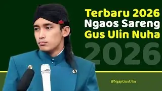 GUS ULIN NUHA 2026