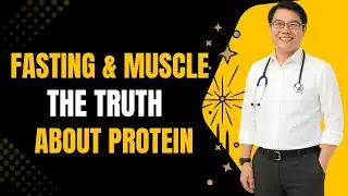 Fasting, Muscle Loss and Protein Needs - the facts