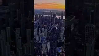 #foryoupage #vireivideo#fyp#citynightview#aerialphotography