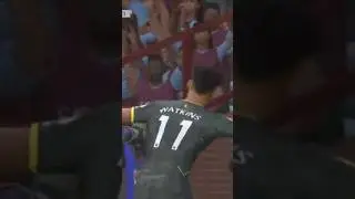 Ollie Watkins late winner FIFA 23 #shorts #fifa23