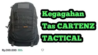 REVIEW TAS CARTENZ TACTICAL SERIES