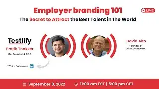 Employer Branding 101: Attract the Best Talent with a Strong Employer Brand