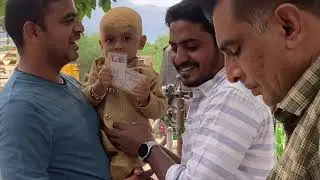 1st Mottai - Aathiputhirakonda Ayyanar Kovil #1stmottai #tamilfunction #indianbaby #yuvadheeran