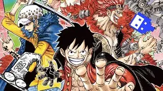 The Nen Show Cast - One Piece Part 23: Wano 3/4 [Oden and Onigashima] (Chapters 956-1000]