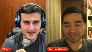 Rob Henderson, Unwelcome Author
