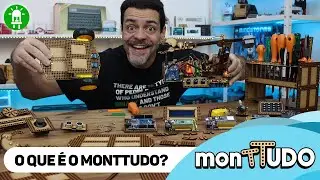 montTUDO! MIL MANEIRAS de Montar o seu Projeto com Arduino