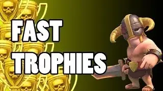 TH5 Farming and Trophy Push