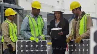 Commercial Solar Solutions: Benefits and Considerations