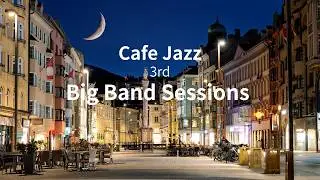 Big Band Sessions &ndash; Cafe Jazz 3rd-@mizplus